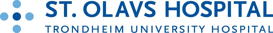 St. Olavs hospital logo