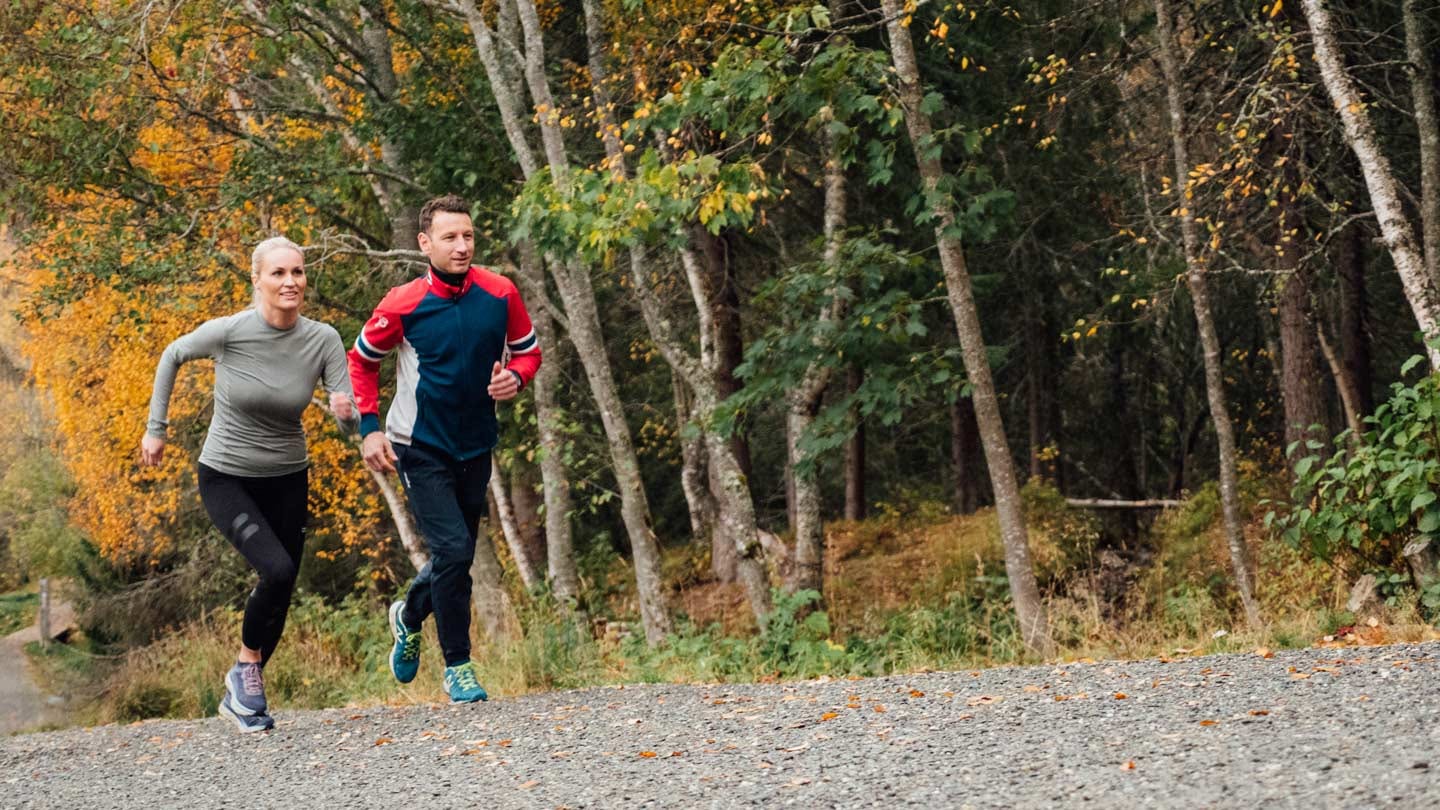 Hvordan trene for å øke din konkurransefart? | Myworkout