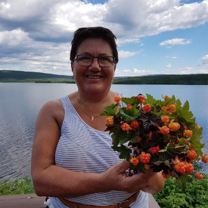 Ann Jeannette Kringen