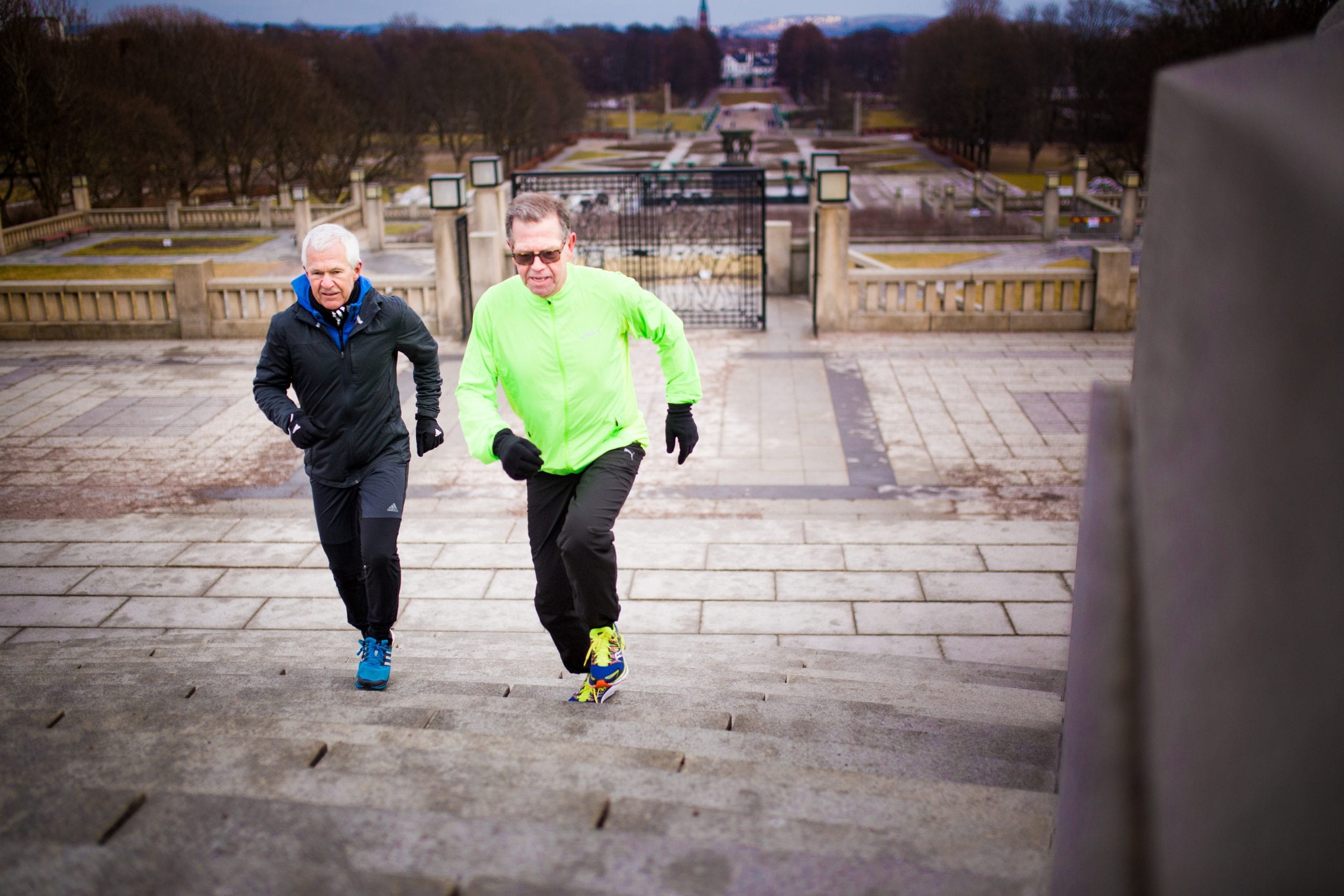 Bjørn uses Myworkout GO as workout motivation