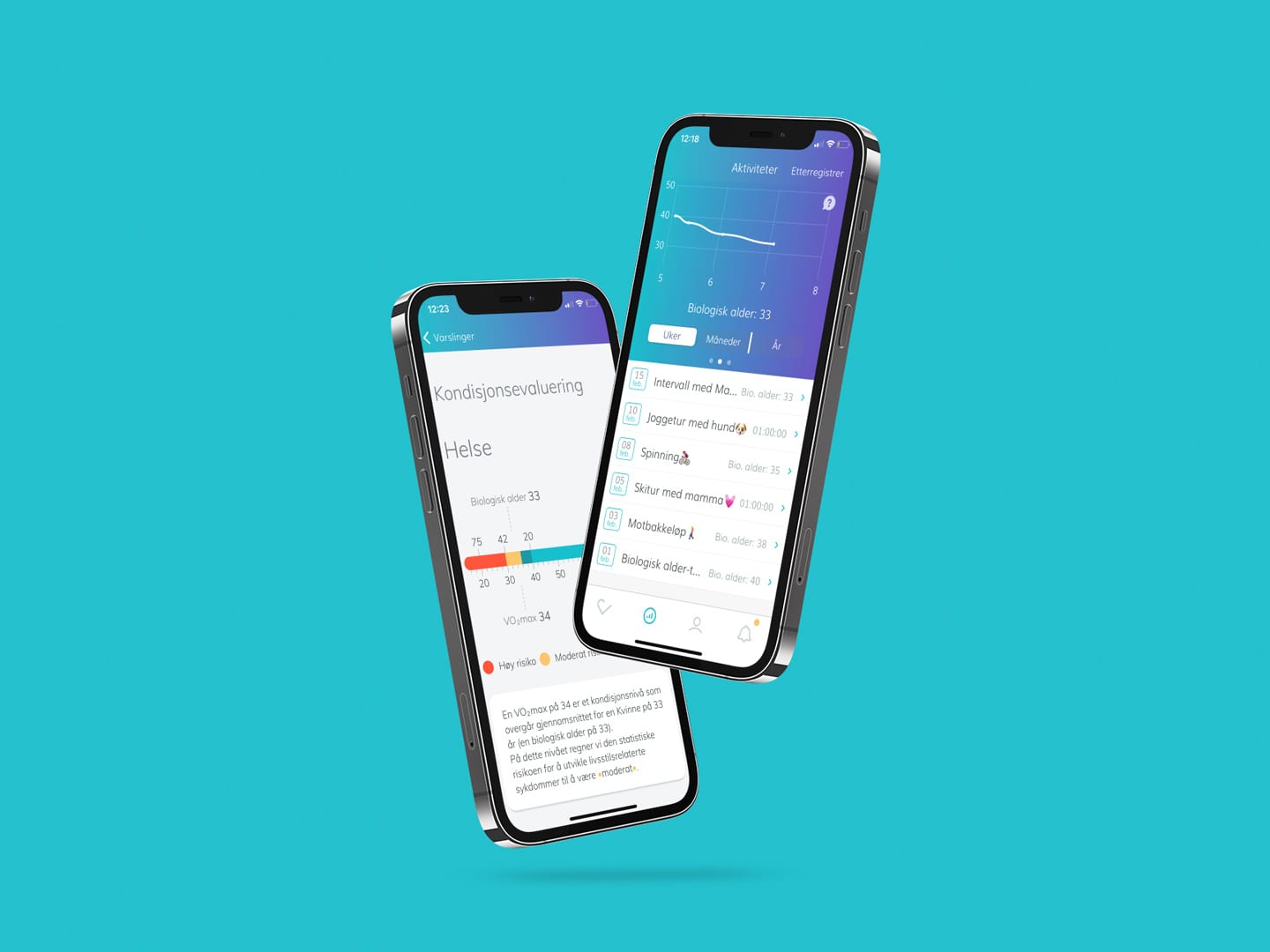 How the app works 📲