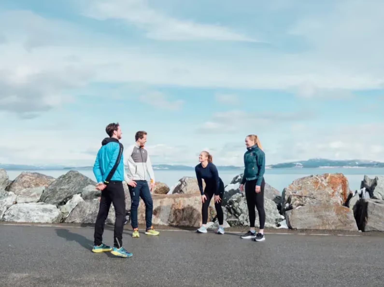 Bedriftsløsning